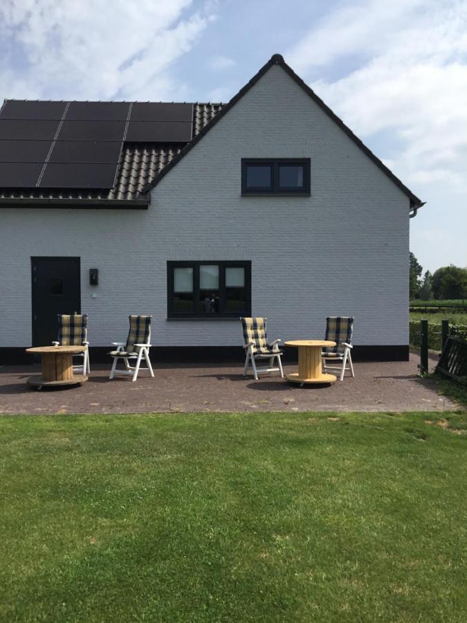 De Weije Wereld Bed & Breakfast Sint-Oedenrode Exterior foto