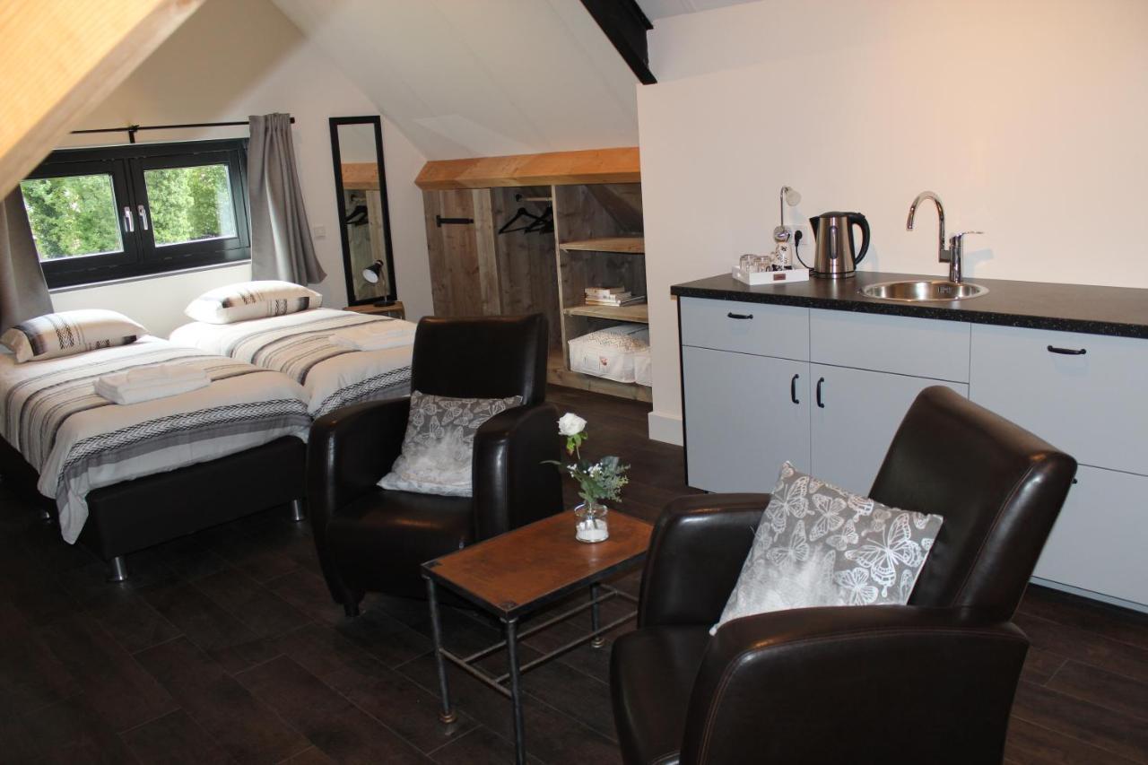 De Weije Wereld Bed & Breakfast Sint-Oedenrode Exterior foto