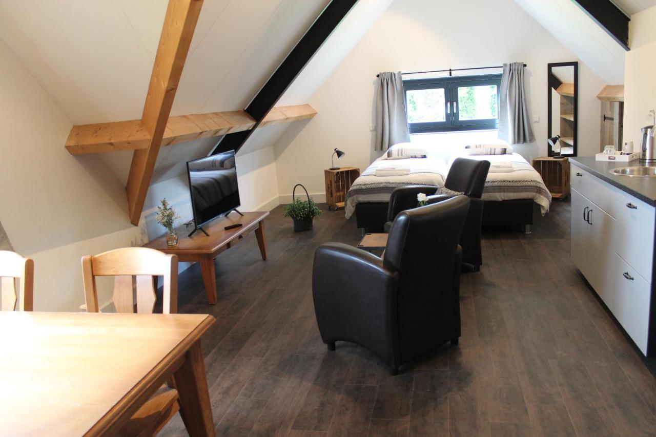 De Weije Wereld Bed & Breakfast Sint-Oedenrode Exterior foto