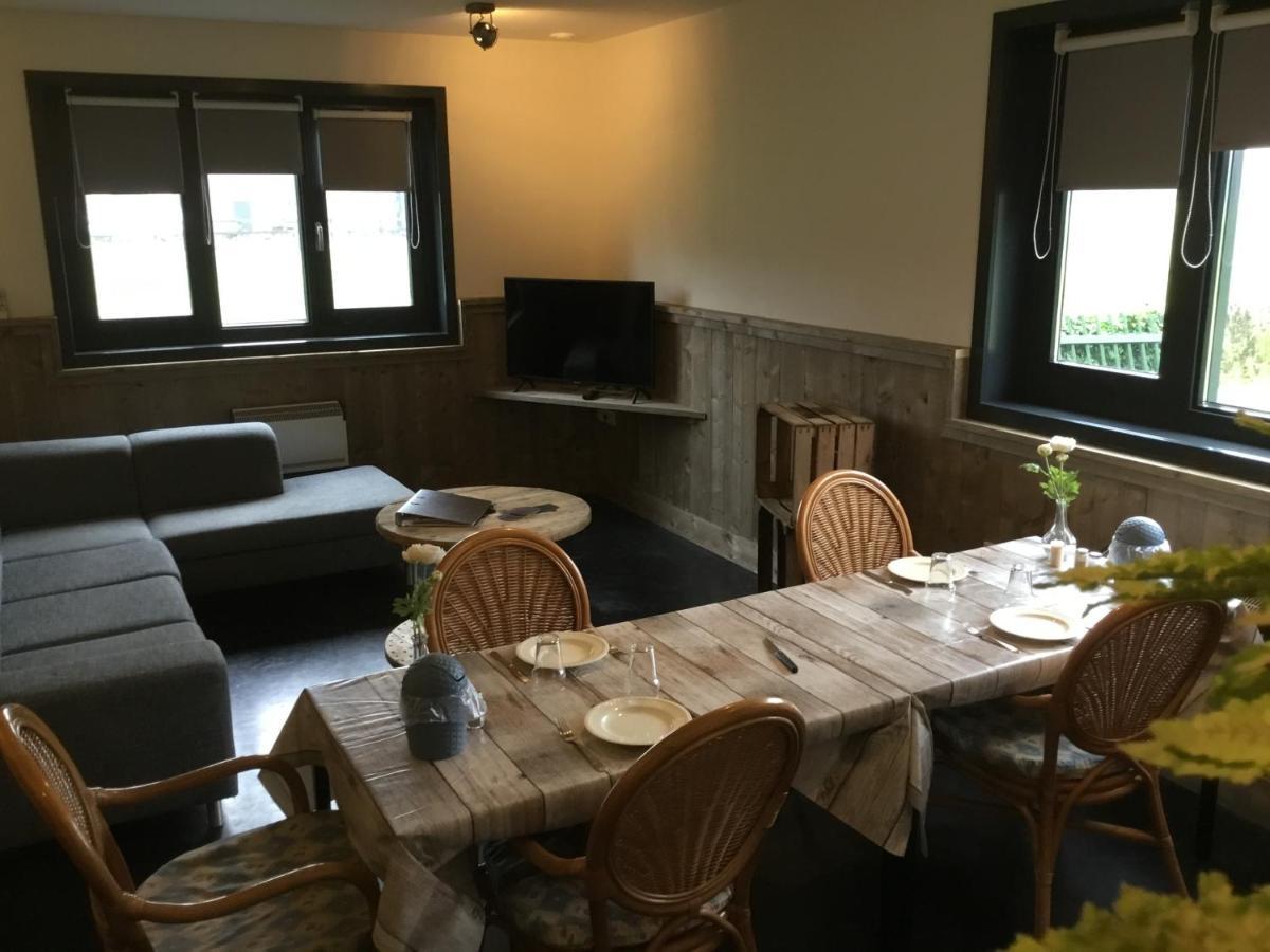 De Weije Wereld Bed & Breakfast Sint-Oedenrode Exterior foto